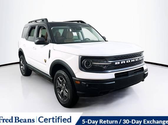 FORD BRONCO SPORT 2024 3FMCR9D99RRE24477 image